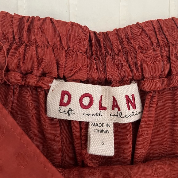 Anthropologie Dolan Left Coast Collection Wideleg Pants - Picture 5 of 5